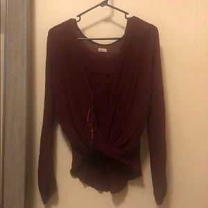 Hollister Blouse